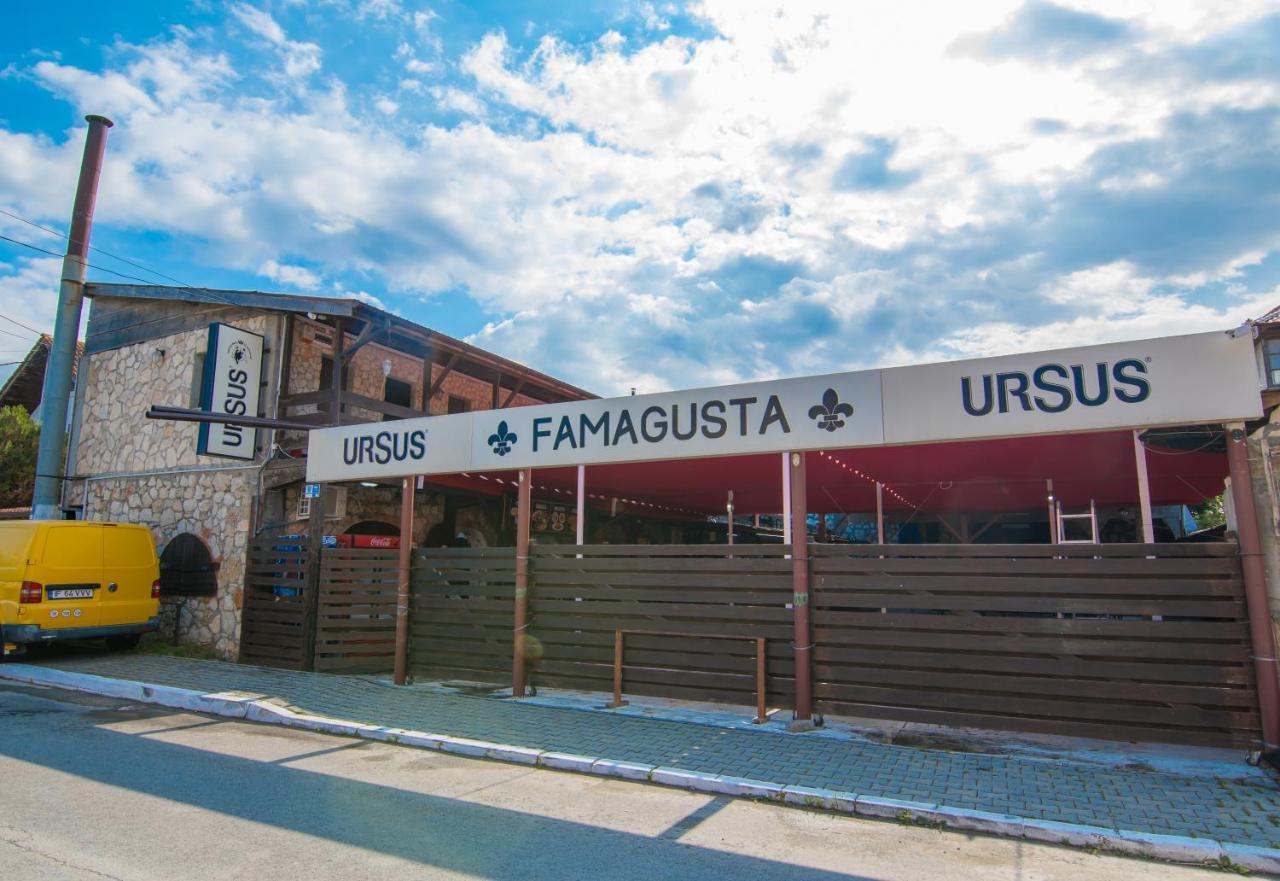 ホテル Famagusta ヴァマ・ヴェケ エクステリア 写真