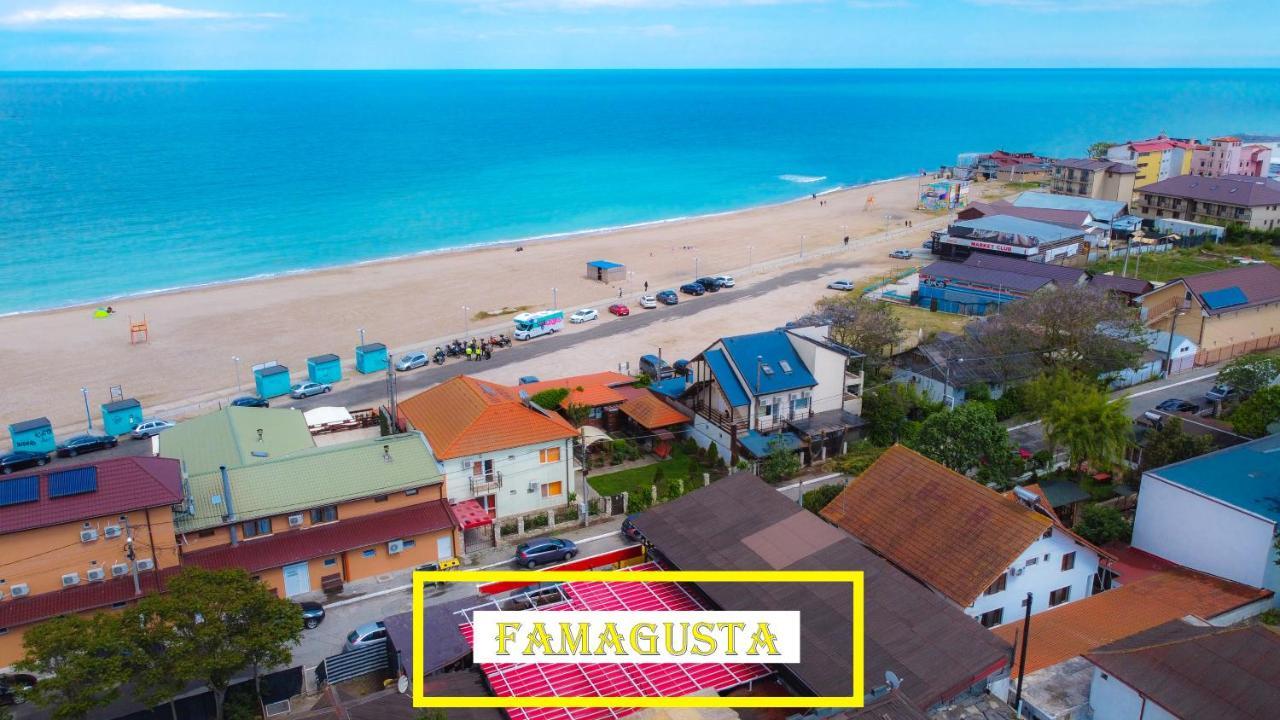 ホテル Famagusta ヴァマ・ヴェケ エクステリア 写真